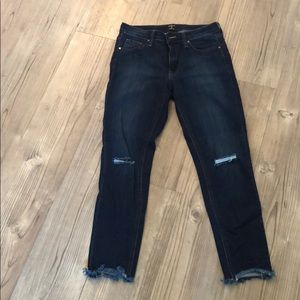 Skinny jeans